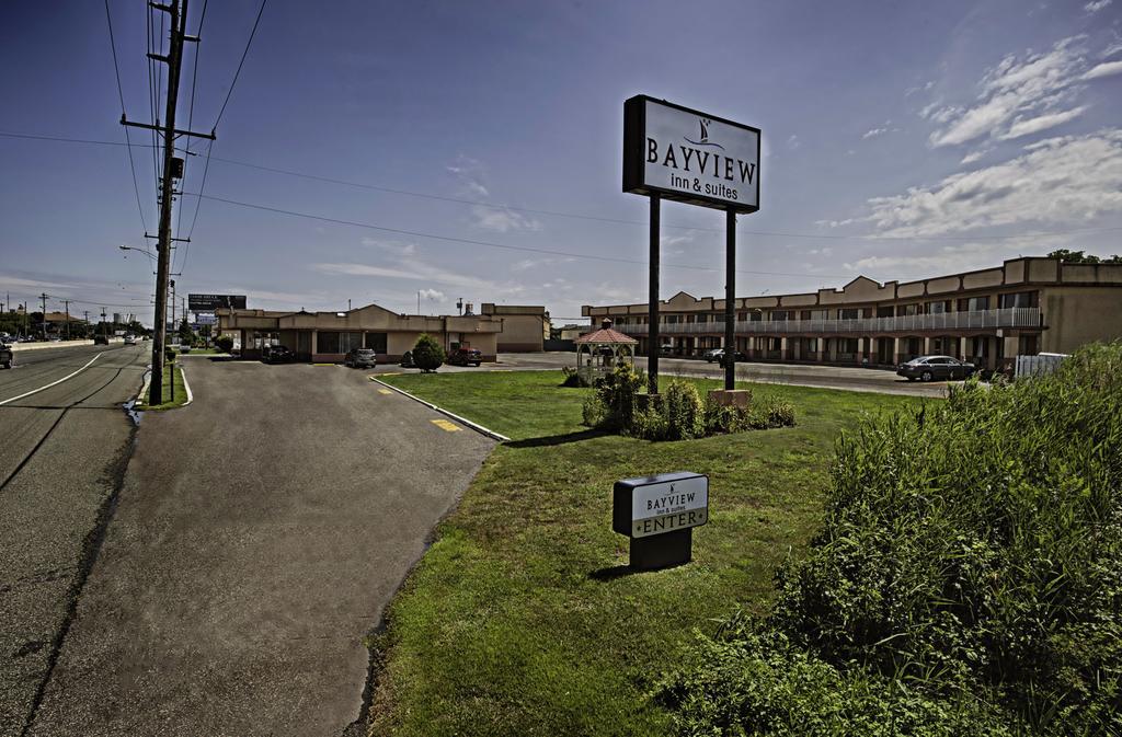 Bayview Inn And Suites แอตแลนติกซิตี้ ภายนอก รูปภาพ