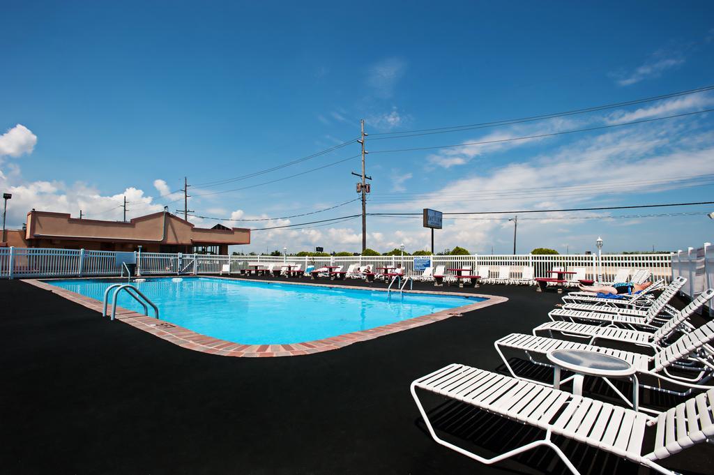 Bayview Inn And Suites แอตแลนติกซิตี้ ภายนอก รูปภาพ
