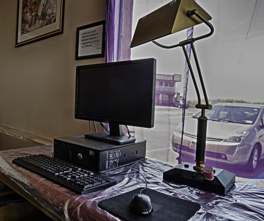 Bayview Inn And Suites แอตแลนติกซิตี้ ภายนอก รูปภาพ