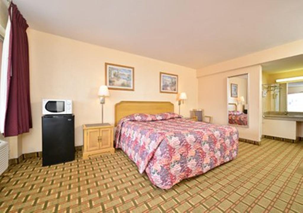 Bayview Inn And Suites แอตแลนติกซิตี้ ห้อง รูปภาพ