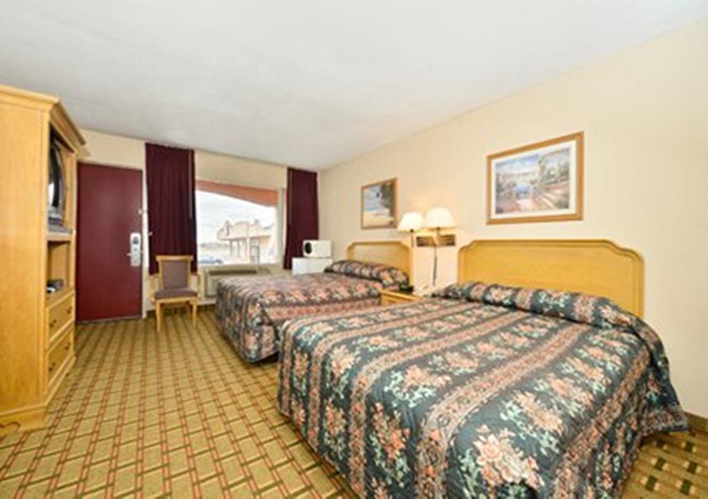 Bayview Inn And Suites แอตแลนติกซิตี้ ห้อง รูปภาพ