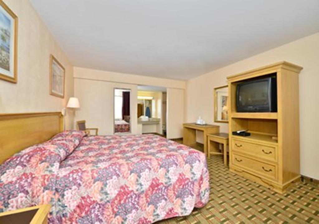 Bayview Inn And Suites แอตแลนติกซิตี้ ห้อง รูปภาพ