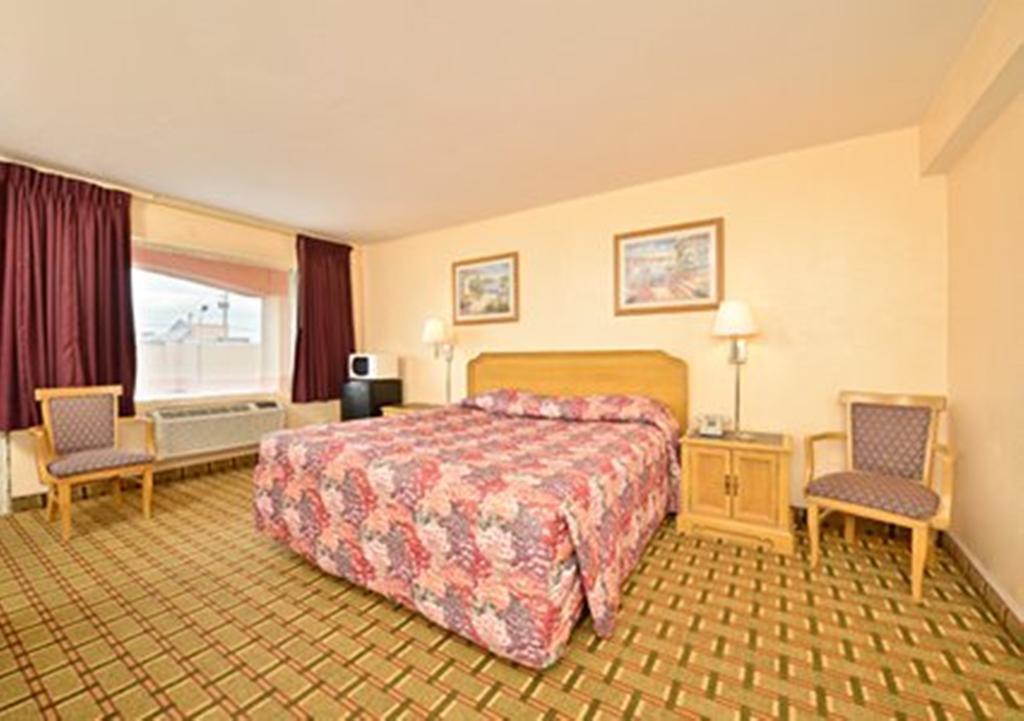 Bayview Inn And Suites แอตแลนติกซิตี้ ห้อง รูปภาพ